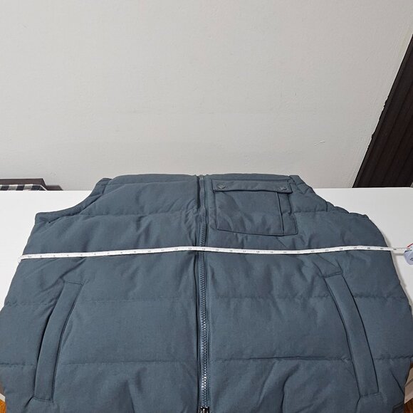 Duluth Trading Co Insolator Vest - Smoky Blue - Men's Size XL - 30556 - Picture 6 of 9